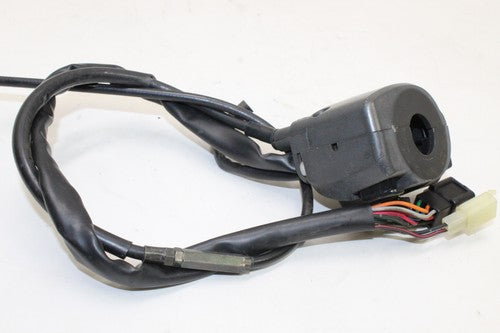 2003 Kawasaki Ninja 250r Ex250f Left Clip On Handle Horn Signals Switch Switches