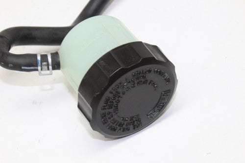 2006-2010 Yamaha Fjr1300a Front Brake Master Fluid Reservoir Tank Bottle OEM