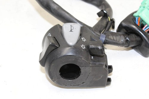 2015 Honda Cbr500r Left Clip On Handle Horn Signals Switch Switches