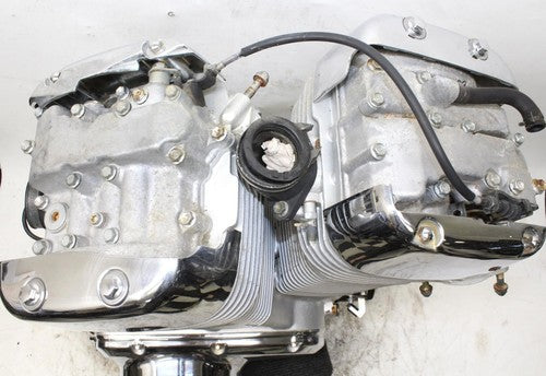 1996 Suzuki Intruder 1400 Vs1400glp Engine Motor 9k Miles