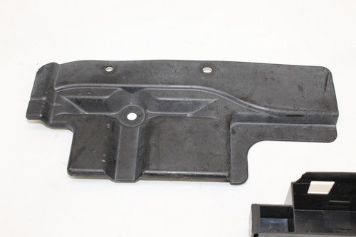 2007-08 Harley-davidson Electra Glide Ultra Plastic Inner Panels Fairings Covers