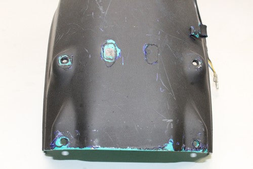 1995 Yamaha Virago 750 Xv750 Rear Back Wheel Fender Mud Guard OEM