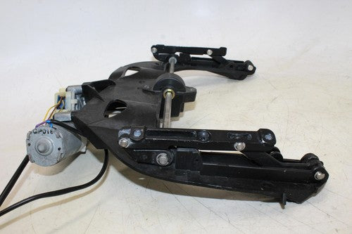 2002 Bmw R1150rt Motor Windscreen