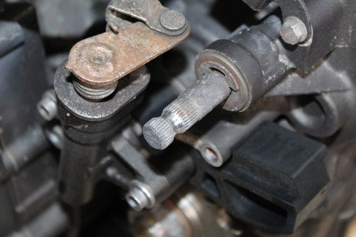 2009 Yamaha FZ6R ENGINE MOTOR