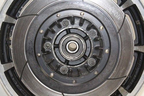 1984 Honda Goldwing 1200 Gl1200 Rear Back Wheel Rim OEM