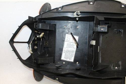 2005 Triumph Daytona 650 Rear Back Tail Undertail Battery Tray Plastic
