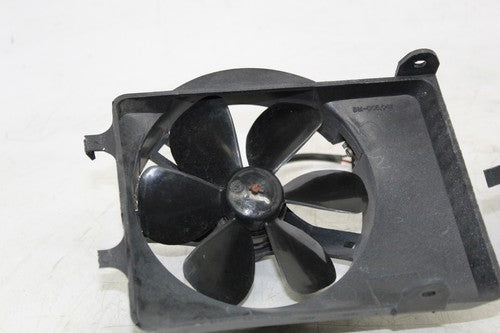2004 Bmw K1200gt Abs Engine Radiator Cooling Fan Right Left