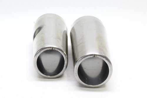 05-10 Suzuki Boulevard C50 Front Fork Upper Cover Top Guard Shield Cowl OEM