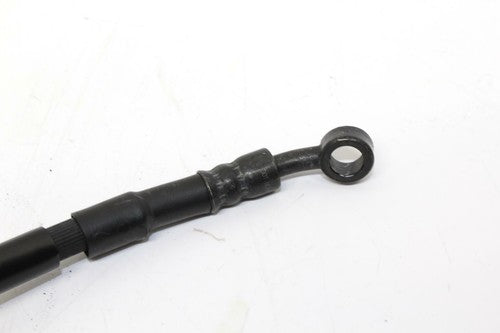 2008-2016 Yamaha Yzf R6 Rear Back Brake Hose Fluid Line Oem