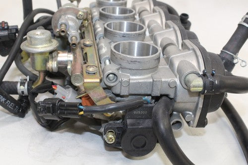 2003-05 Yamaha Yzf R6 MIKUNI Carbs Carburetors OEM