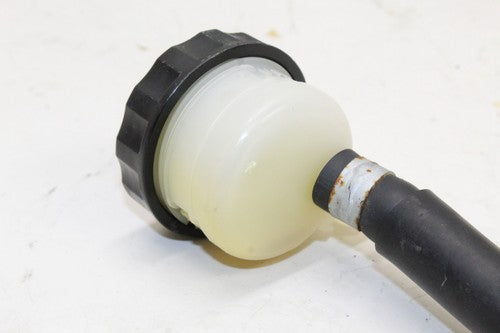 88-07 Kawasaki Ninja 250r Ex250f Front Brake Master Fluid Reservoir Tank Bottle