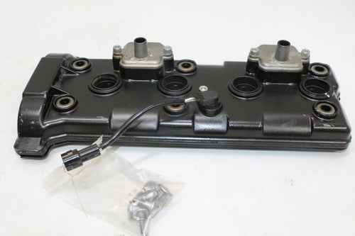 2007 06-15 Yamaha FZ1 FZ1-S Engine Top End Cylinder Head Cover OEM