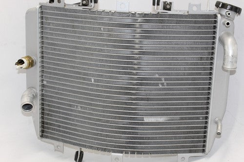 1998-2002 Kawasaki Ninja Zx6r Engine Radiator MOTOR Cooler Cooling Radiater