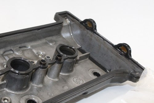 2007 06-15 Yamaha FZ1 FZ1-S Engine Top End Cylinder Head Cover OEM
