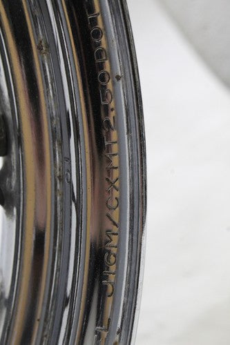 1999-10 Suzuki Gz250 Front Wheel Rim OEM