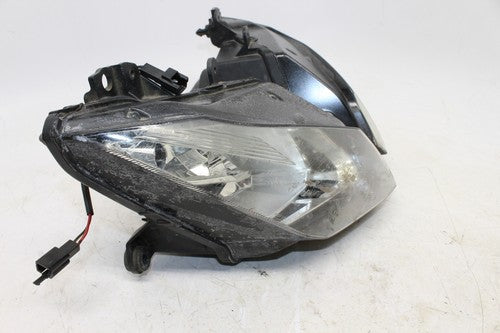2013-2016 Kawasaki Ninja 300 Ex300a Front Headlight Head Light Lamp