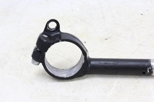 2008 Kawasaki Ninja Zx6r Zx600p Left Right Clip On Ons Handlebars Pair Set