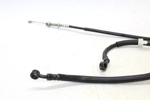 2013 Honda Cbr250r Brake Caliper Hoses Lines And Clutch Cable