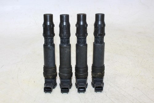 2000 Honda Cbr600f4 Ignition Coils Coil Spark Plug Caps