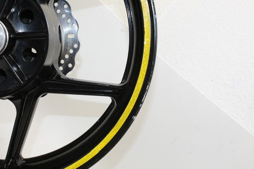 08-12 Kawasaki Ninja 250r Ex250j Rear Back Wheel Rim OEM