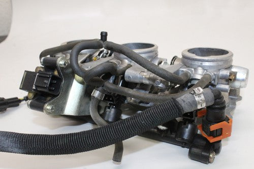 2009-12 Triumph Daytona 675r KEIHIN Carbs Carburetors OEM