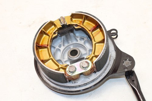 2001 Honda Shadow Vlx 600 Vt600cd Deluxe Drum Brake