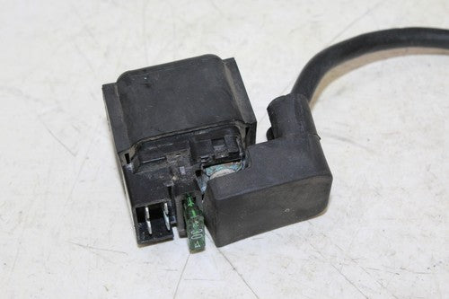 2002 Kawasaki Vulcan 1500 Vn1500p Mean Streak Engine Starter Relay Starting