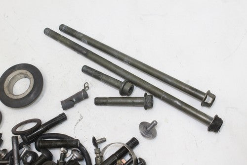 2003-05 Yamaha Yzf R6 Engine Misc. Bolts Hardware Motor Screws 5sl-21283-00-00