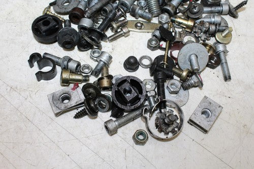 2003 Bmw R1150rs Engine Mounting Bolts Hardware Motor Screws