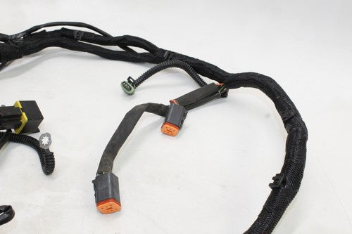 2000-09 Buell Blast P3 Main Engine Wiring Harness Motor Wire Loom OEM