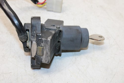 1981 Kawasaki Kz750e Standard Ignition Lock With Key