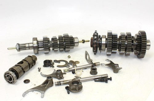 2000 Triumph Thunderbird Engine Motor Transmission Tranny Gears