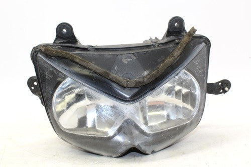 2011 Kawasaki Ninja 250r Ex250j Front Headlight Head Light Lamp