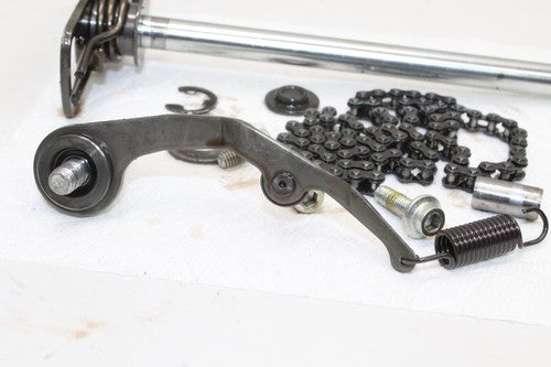 2007 06-15 Yamaha FZ1 FZ1-S Transmission Tranny Gear Shifter Selector OEM