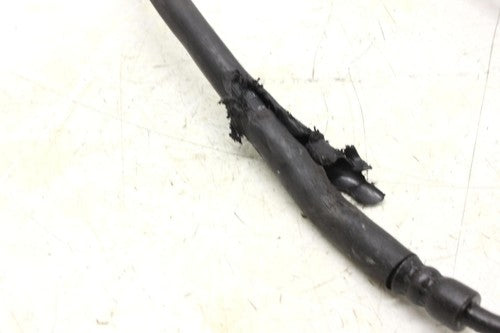 2012 Kawasaki Ninja Zx6r Zx600r Front & Rear Brake Caliper Hoses Lines OEM