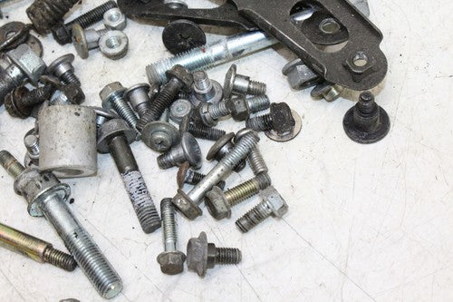 1990 Honda Cbr1000f Engine Mounting Bolts Hardware Motor Screws