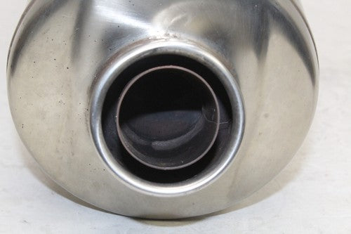 2008-18 Bmw F800gs Standard Abs Exhaust Pipe Muffler Slip On Can Silencer OEM