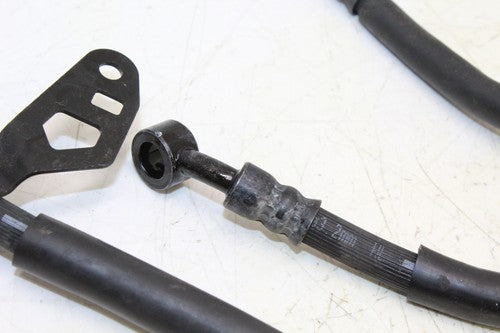 2019 Kawasaki Z900 Brake Caliper Hoses Lines