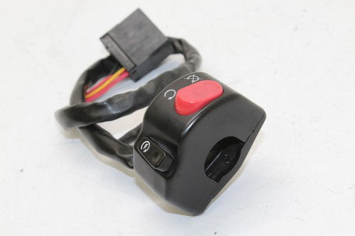 2000-2003 Triumph Tt600 Right Clip On Handle Kill Off Start Switch Switches OEM