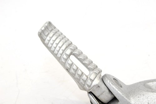 2006 SUZUKI GSXR600 LEFT REAR BACK PASSENGER PEG OEM