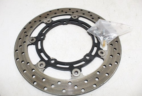 2008 Yamaha Fz6 Front Left Right Brake Rotors Discs