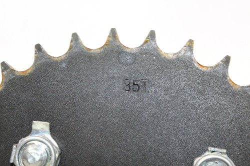 2015 Sym T2 250i Rear Back Sprocket