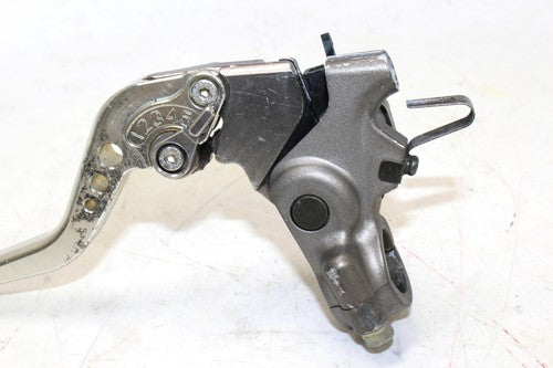 2005 Kawasaki Ninja Zx6r Zx636c Clutch Perch Mount With Lever