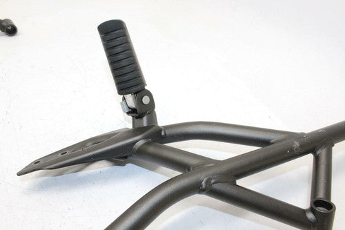 2015-2018 KAWASAKI VERSYS 1000 OEM REAR PASSENGER FOOT PEG BRACKET SET