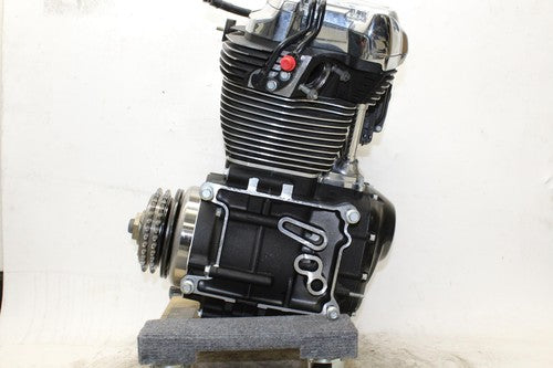 2017 Harley-davidson Street Glide Flhx Engine Motor