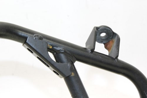 2007 Suzuki Gs500f Upper Fairing Mirror Gauges Stay Bracket