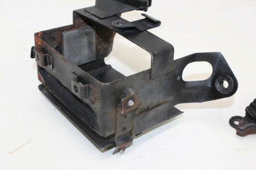 1988-97 Suzuki Katana 750 Gsx750f Rear Back Tail Battery Tray Bracket OEM