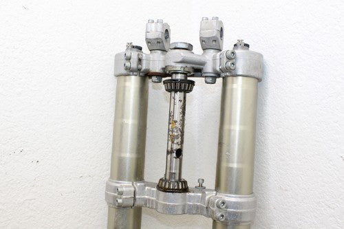 1996 Husaberg Fe350 Te350 Right Left Front Suspension Forks Shocks OEM