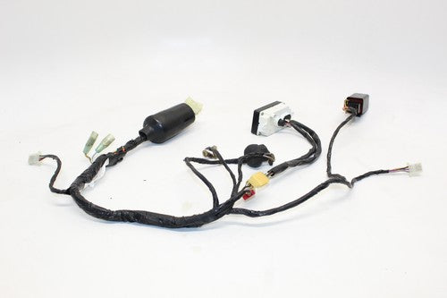 2001 Kawasaki Concours 1000 Zg1000a Headlight Speedo Gauges Wiring Harness Wire