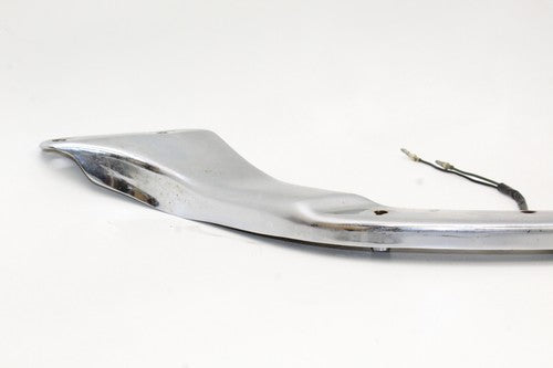 98-03 Yamaha V Star 650 Xvs650a Rear Right Passenger Fender Grab Rail OEM